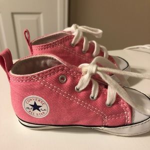 Converse Shoes -Pink